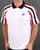 Sergio Tacchini Blow Polo Shirt White/Navy/Red