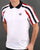 Sergio Tacchini Blow Polo Shirt White/Navy/Red