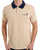 Sergio Tacchini Bondi Polo Shirt Sand
