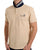 Sergio Tacchini Bondi Polo Shirt Sand