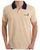 Sergio Tacchini Bondi Polo Shirt Sand