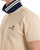 Sergio Tacchini Bondi Polo Shirt Sand