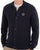 Sergio Tacchini Cable Knit Cardigan Navy