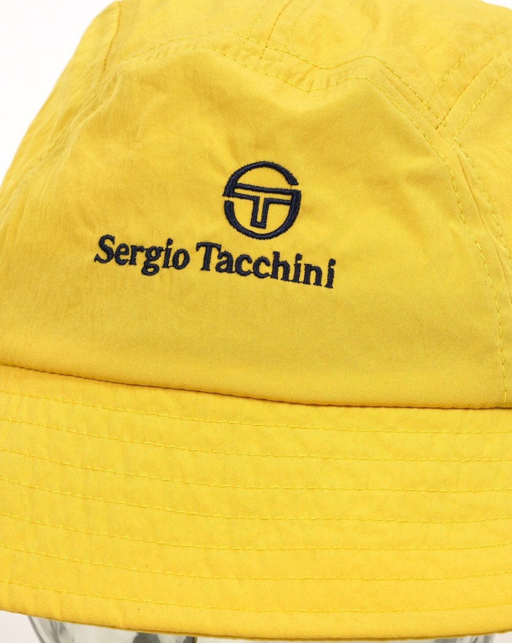 Sergio Tacchini Calisti Fischerhut Mangogelb