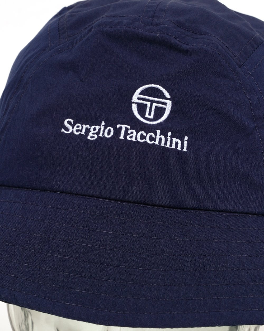 Sergio Tacchini Calisti Fischerhut Marineblau