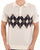Sergio Tacchini Carezza Knitted Polo Gardenia