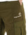 Sergio Tacchini Cargo Pants Dark Olive