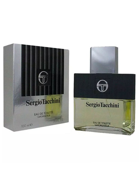 Sergio Tacchini Classic 100ml Eau De Toilette Spray