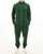 Sergio Tacchini Classic Velour Track Pants Green
