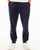 Sergio Tacchini Classic Velour Track Pants Navy Blue
