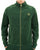 Sergio Tacchini Classic Velour Track Top Green