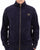Sergio Tacchini Classic Velour Track Top Navy Blue