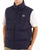 Sergio Tacchini Court Padded Gilet Navy