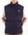 Sergio Tacchini Court Padded Gilet Navy
