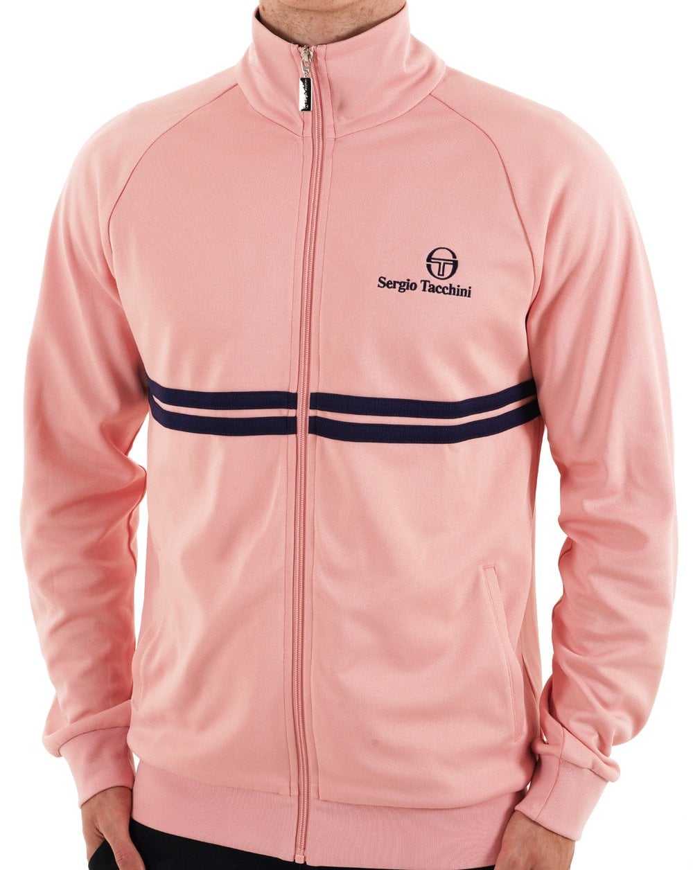 Sergio Tacchini Dallas Track Top Quarzrosa