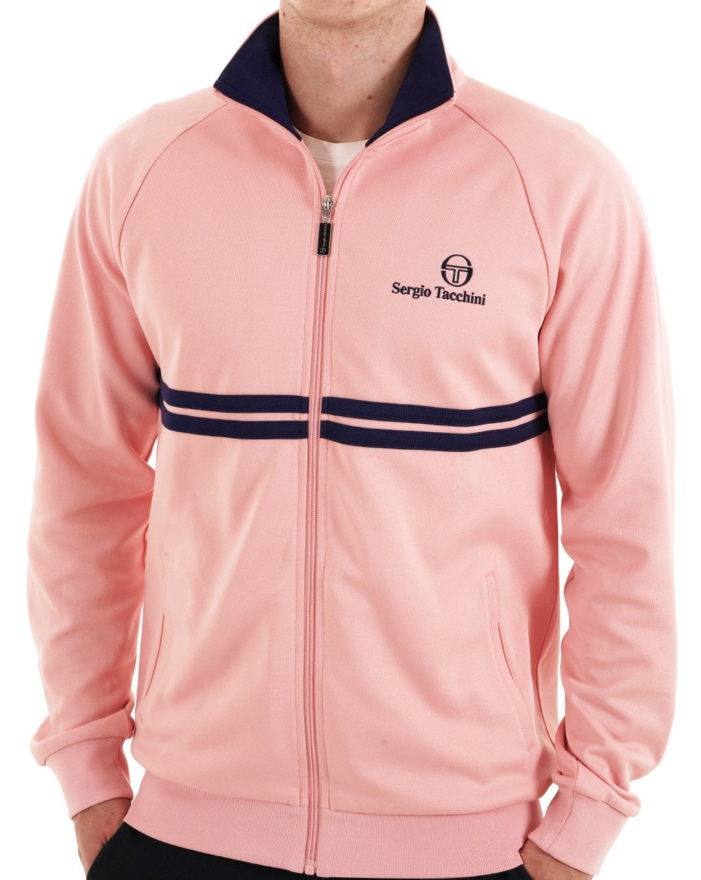 Sergio Tacchini Dallas Track Top Quarzrosa