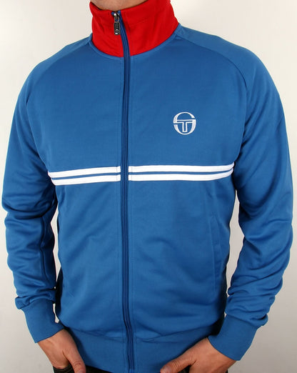 Sergio Tacchini Dallas Track Top Königsblau