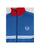 Sergio Tacchini Dallas Track Top Royal Blue