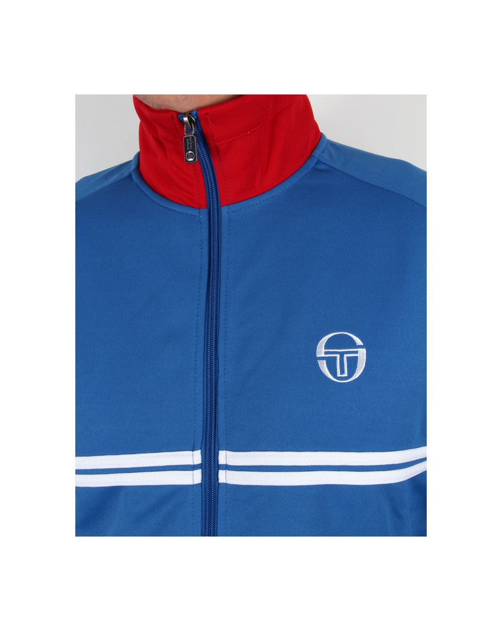 Sergio Tacchini Dallas Track Top Königsblau
