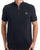 Sergio Tacchini Daytone 1/4 Zip Knit Black