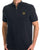 Sergio Tacchini Daytone 1/4 Zip Knit Black