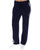Sergio Tacchini Donatella Track Pants Navy Blue/Gardenia