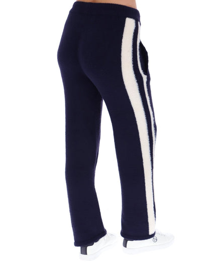 Sergio Tacchini Donatella Trainingshose Marineblau/Gardenia