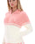 Sergio Tacchini Donatella Track Top Quartz Pink/Gardenia