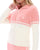 Sergio Tacchini Donatella Track Top Quartz Pink/Gardenia