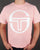 Sergio Tacchini Filberto T-shirt Pink