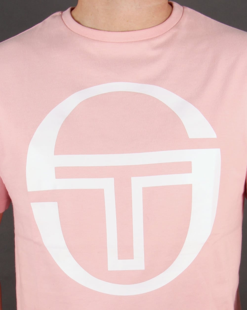 Sergio Tacchini Filberto T-shirt Pink