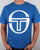Sergio Tacchini Filberto T-shirt Royal Blue