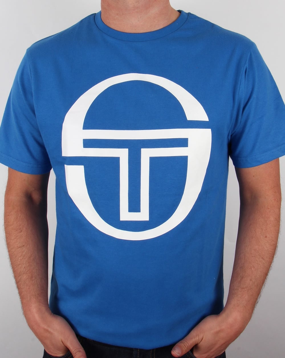 Sergio Tacchini Filberto T-Shirt Königsblau