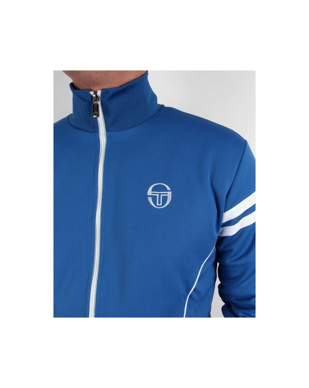 Sergio Tacchini Fjord Trainingsjacke Königsblau