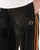 Sergio Tacchini Gabiano Velour Track Pants Black