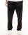 Sergio Tacchini Gabiano Velour Track Pants Black