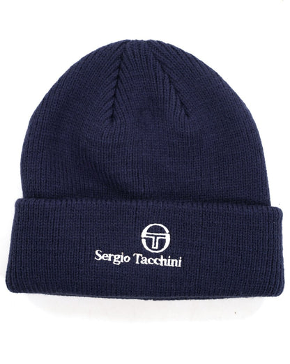 Sergio Tacchini Kairee Mütze Marineblau