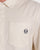Sergio Tacchini Lanz Pique Shirt Gardenia