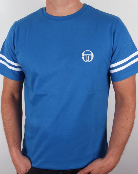 Sergio Tacchini Leone T-shirt Royal Blue