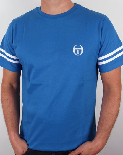 Sergio Tacchini Leone T-Shirt Königsblau