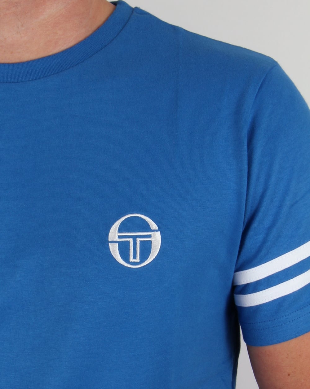 Sergio Tacchini Leone T-Shirt Königsblau