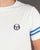 Sergio Tacchini Leone T-shirt White