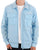 Sergio Tacchini Luciano Shacket Sky Blue