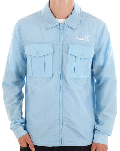 Sergio Tacchini Luciano Shacket Himmelblau