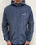 Sergio Tacchini Maldini Hooded Jacket Steel Blue