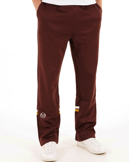 Sergio Tacchini Mambo Trainingshose Dunkelbraun