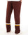 Sergio Tacchini Mambo Track Pants Dark Chocolate