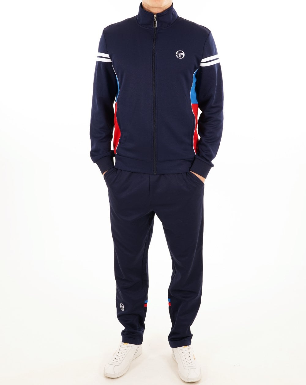 Sergio Tacchini Mambo Trainingshose Marineblau