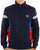 Sergio Tacchini Mambo Track Top Navy Blue