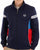 Sergio Tacchini Mambo Track Top Navy Blue
